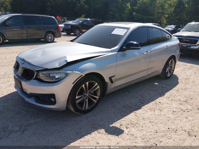 Aukcja sprzedaży 2014 Bmw 335i Gran Turismo Xdrive, vin: WBA3X9C50ED153169, numer aukcji: 45969506