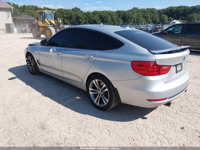 Aukcja sprzedaży 2014 Bmw 335i Gran Turismo Xdrive, vin: WBA3X9C50ED153169, numer aukcji: 45969506