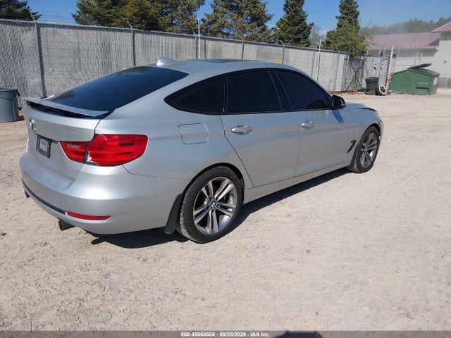 Aukcja sprzedaży 2014 Bmw 335i Gran Turismo Xdrive, vin: WBA3X9C50ED153169, numer aukcji: 45969506