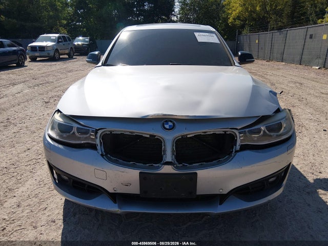 Aukcja sprzedaży 2014 Bmw 335i Gran Turismo Xdrive, vin: WBA3X9C50ED153169, numer aukcji: 45969506