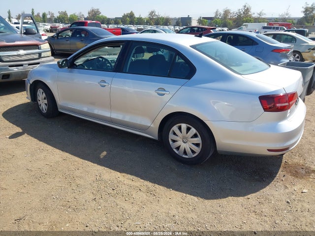 3VW267AJ7GM239265 Volkswagen Jetta 1.4t S