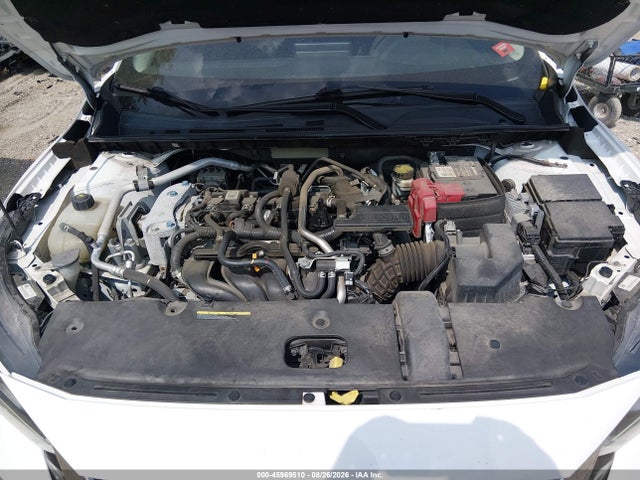 Продаж на аукціоні авто 2021 Nissan Sentra S Xtronic Cvt, vin: 3N1AB8BV0MY230013, номер лоту: 45969510