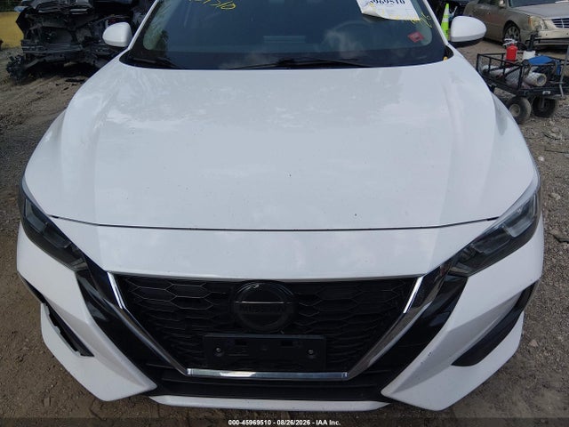 Продаж на аукціоні авто 2021 Nissan Sentra S Xtronic Cvt, vin: 3N1AB8BV0MY230013, номер лоту: 45969510