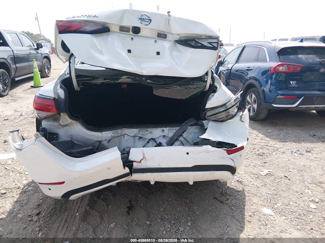 Продаж на аукціоні авто 2021 Nissan Sentra S Xtronic Cvt, vin: 3N1AB8BV0MY230013, номер лоту: 45969510