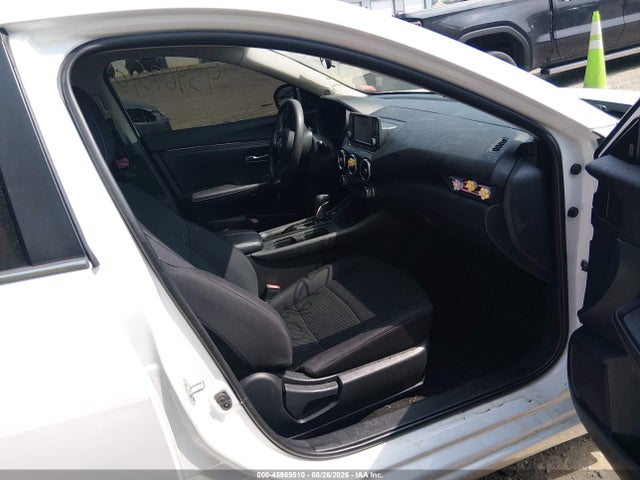 Продаж на аукціоні авто 2021 Nissan Sentra S Xtronic Cvt, vin: 3N1AB8BV0MY230013, номер лоту: 45969510