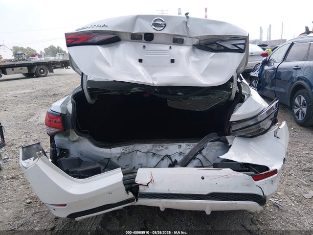 Продаж на аукціоні авто 2021 Nissan Sentra S Xtronic Cvt, vin: 3N1AB8BV0MY230013, номер лоту: 45969510