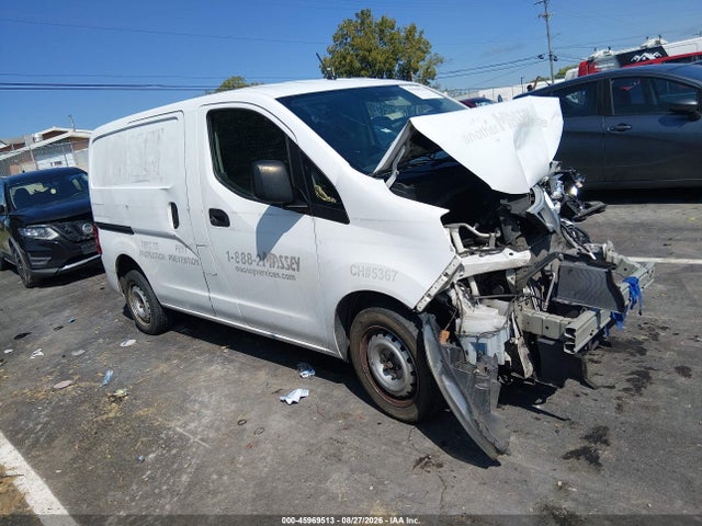 45969513 :رقم المزاد ، 3N6CM0KN3JK694667 vin ، 2018 Nissan Nv200 S مزاد بيع