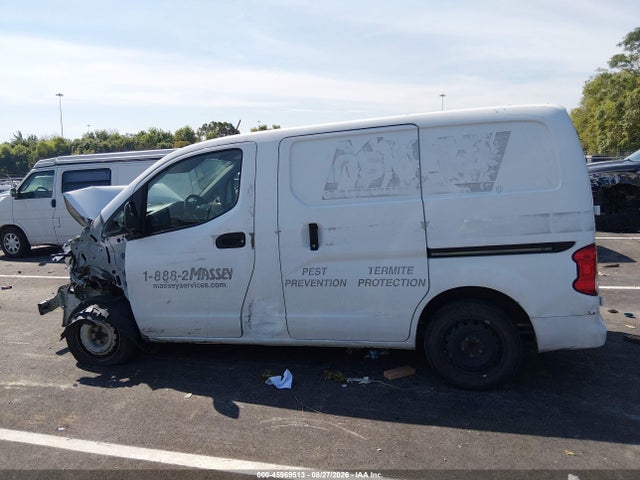 Aukcja sprzedaży 2018 Nissan Nv200 S, vin: 3N6CM0KN3JK694667, numer aukcji: 45969513