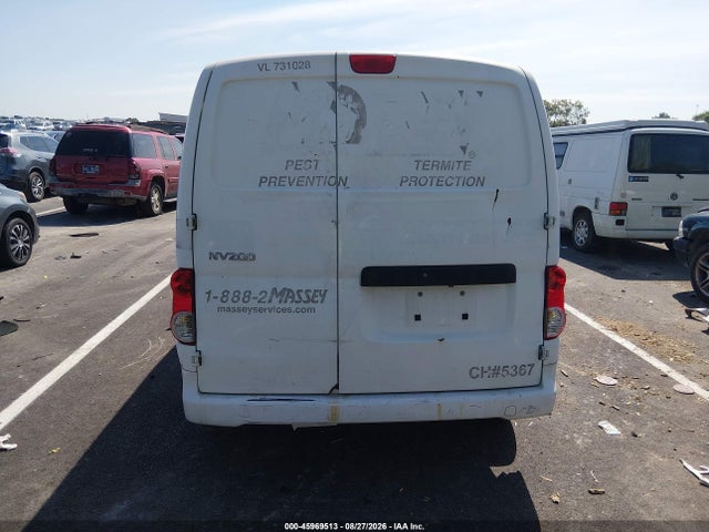 Aukcja sprzedaży 2018 Nissan Nv200 S, vin: 3N6CM0KN3JK694667, numer aukcji: 45969513