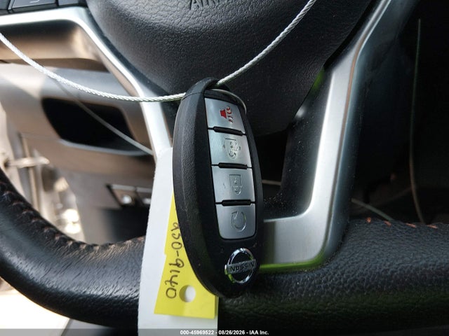 Aukcja sprzedaży 2020 Nissan Kicks Sr Xtronic Cvt, vin: 3N1CP5DV9LL568835, numer aukcji: 45969522