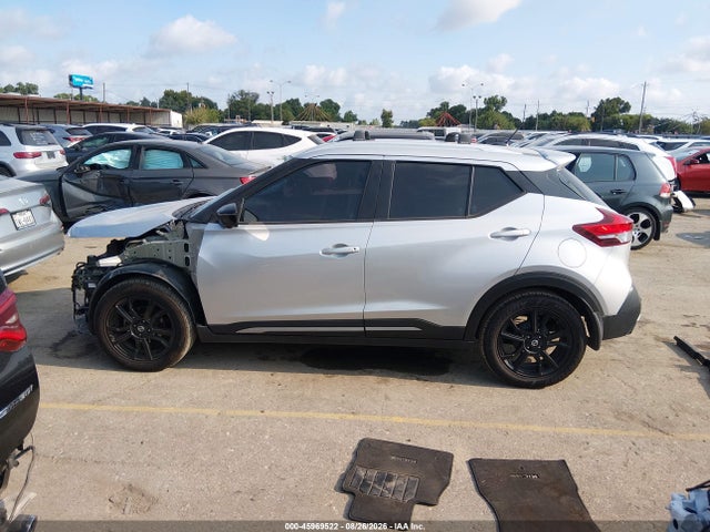 Aukcja sprzedaży 2020 Nissan Kicks Sr Xtronic Cvt, vin: 3N1CP5DV9LL568835, numer aukcji: 45969522