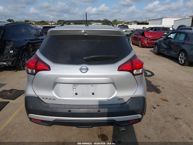 Aukcja sprzedaży 2020 Nissan Kicks Sr Xtronic Cvt, vin: 3N1CP5DV9LL568835, numer aukcji: 45969522