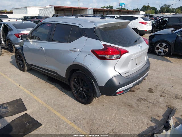 Aukcja sprzedaży 2020 Nissan Kicks Sr Xtronic Cvt, vin: 3N1CP5DV9LL568835, numer aukcji: 45969522