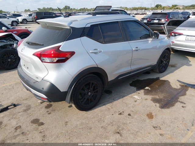 Aukcja sprzedaży 2020 Nissan Kicks Sr Xtronic Cvt, vin: 3N1CP5DV9LL568835, numer aukcji: 45969522