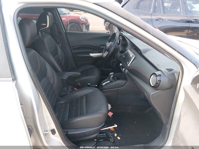 Aukcja sprzedaży 2020 Nissan Kicks Sr Xtronic Cvt, vin: 3N1CP5DV9LL568835, numer aukcji: 45969522