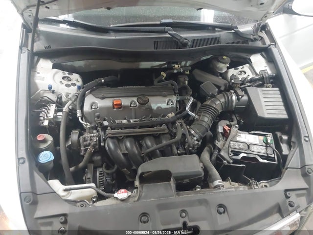 45969524 :رقم المزاد ، 1HGCP2F69CA202867 vin ، 2012 Honda Accord 2.4 Se مزاد بيع