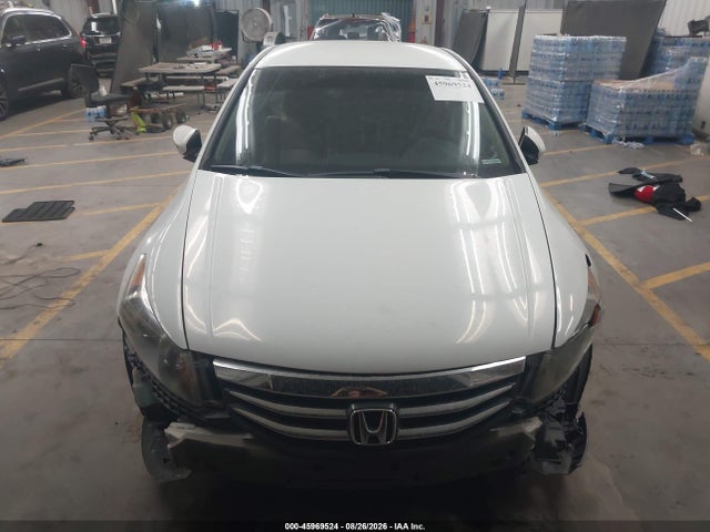 45969524 :رقم المزاد ، 1HGCP2F69CA202867 vin ، 2012 Honda Accord 2.4 Se مزاد بيع