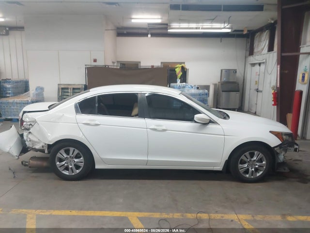 45969524 :رقم المزاد ، 1HGCP2F69CA202867 vin ، 2012 Honda Accord 2.4 Se مزاد بيع
