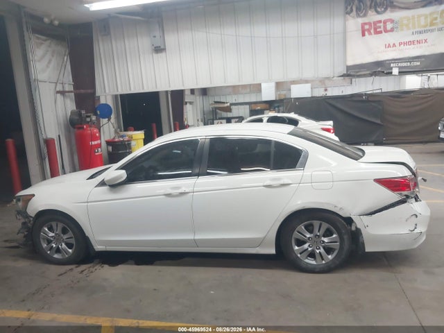 45969524 :رقم المزاد ، 1HGCP2F69CA202867 vin ، 2012 Honda Accord 2.4 Se مزاد بيع