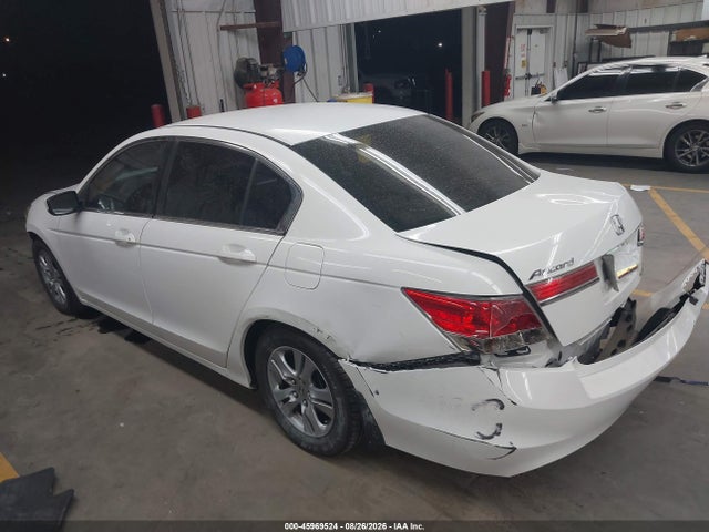 45969524 :رقم المزاد ، 1HGCP2F69CA202867 vin ، 2012 Honda Accord 2.4 Se مزاد بيع