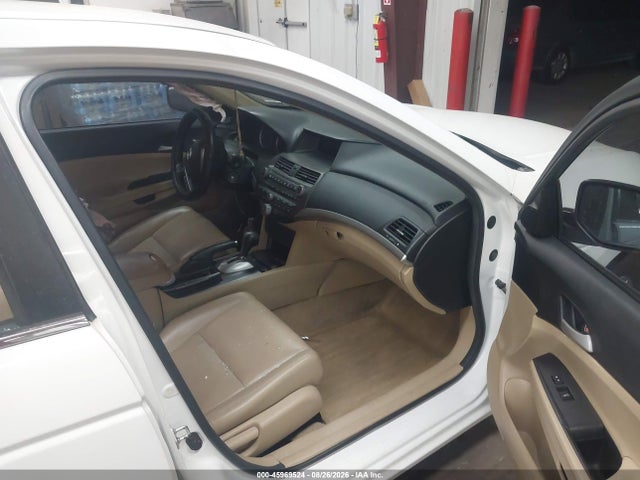 45969524 :رقم المزاد ، 1HGCP2F69CA202867 vin ، 2012 Honda Accord 2.4 Se مزاد بيع