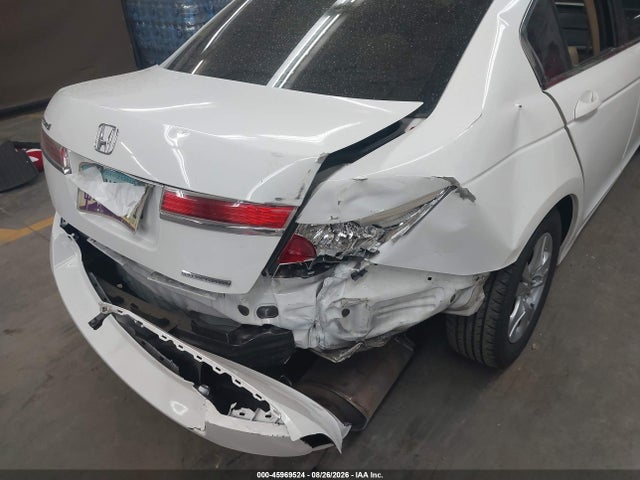 45969524 :رقم المزاد ، 1HGCP2F69CA202867 vin ، 2012 Honda Accord 2.4 Se مزاد بيع
