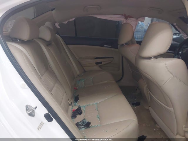 45969524 :رقم المزاد ، 1HGCP2F69CA202867 vin ، 2012 Honda Accord 2.4 Se مزاد بيع