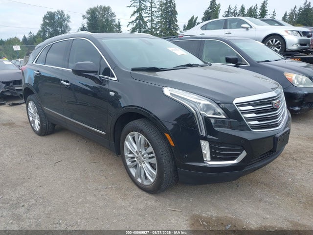 Cadillac Xt5 Premium Luxury 2017 1GYKNERS8HZ133666 zdjęcie główne