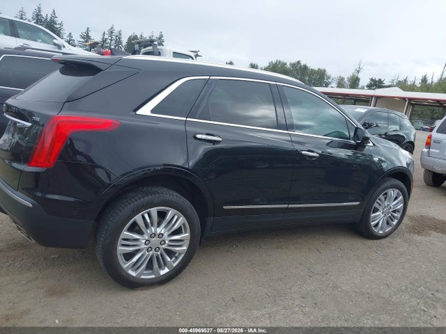 Продаж на аукціоні авто 2017 Cadillac Xt5 Premium Luxury, vin: 1GYKNERS8HZ133666, номер лоту: 45969527