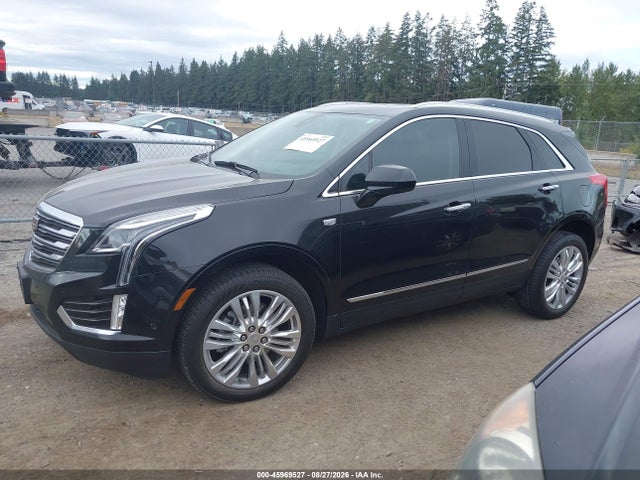 Продаж на аукціоні авто 2017 Cadillac Xt5 Premium Luxury, vin: 1GYKNERS8HZ133666, номер лоту: 45969527