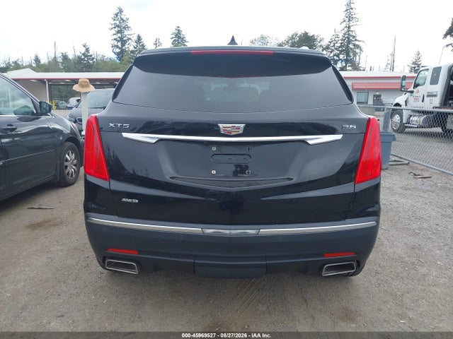 Продаж на аукціоні авто 2017 Cadillac Xt5 Premium Luxury, vin: 1GYKNERS8HZ133666, номер лоту: 45969527