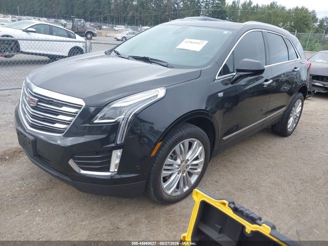 Продаж на аукціоні авто 2017 Cadillac Xt5 Premium Luxury, vin: 1GYKNERS8HZ133666, номер лоту: 45969527