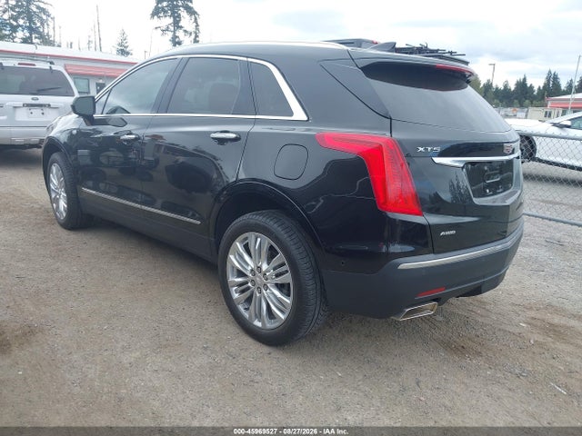 Продаж на аукціоні авто 2017 Cadillac Xt5 Premium Luxury, vin: 1GYKNERS8HZ133666, номер лоту: 45969527