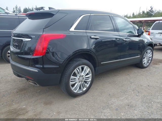 Продаж на аукціоні авто 2017 Cadillac Xt5 Premium Luxury, vin: 1GYKNERS8HZ133666, номер лоту: 45969527