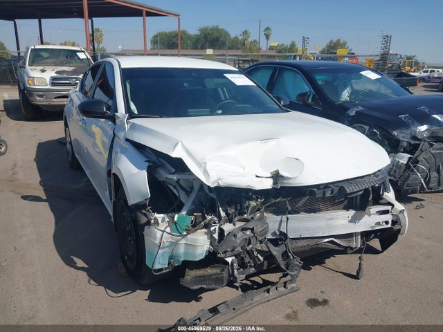 2024 Nissan Altima S Fwd მანქანა იყიდება აუქციონზე, vin: 1N4BL4BV7RN321037, აუქციონის ნომერი: 45969529