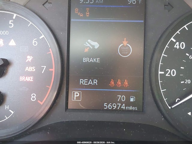 Продаж на аукціоні авто 2024 Nissan Altima S Fwd, vin: 1N4BL4BV7RN321037, номер лоту: 45969529