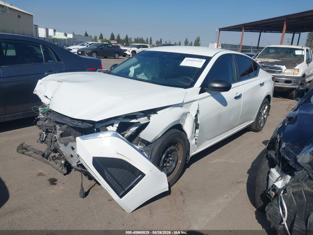 Продаж на аукціоні авто 2024 Nissan Altima S Fwd, vin: 1N4BL4BV7RN321037, номер лоту: 45969529