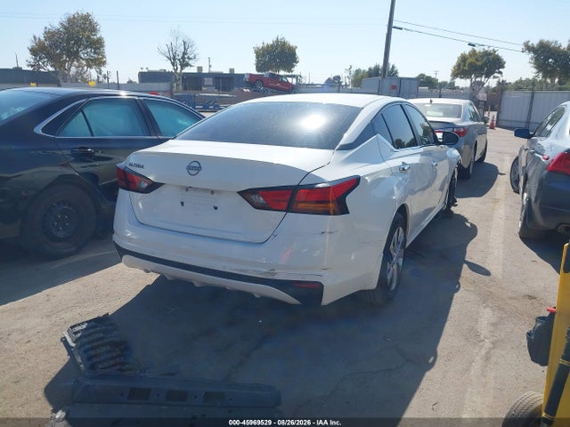 Продаж на аукціоні авто 2024 Nissan Altima S Fwd, vin: 1N4BL4BV7RN321037, номер лоту: 45969529