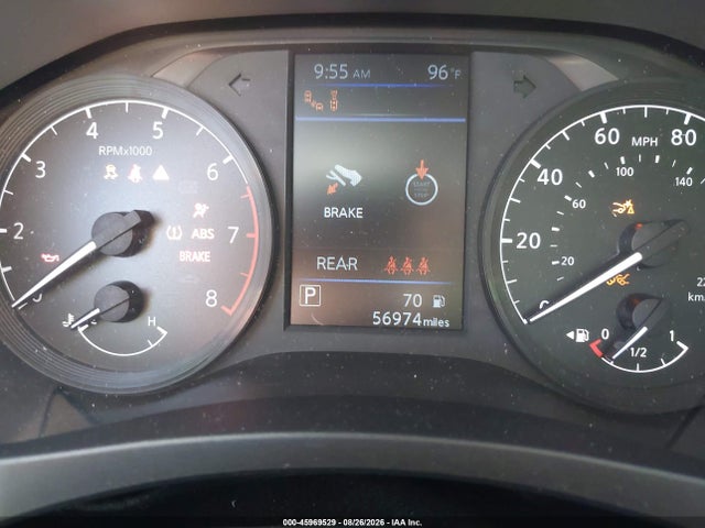 Продаж на аукціоні авто 2024 Nissan Altima S Fwd, vin: 1N4BL4BV7RN321037, номер лоту: 45969529