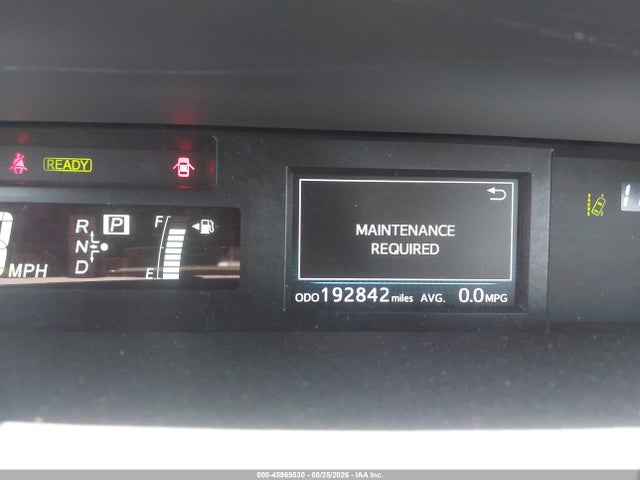 JTDZN3EU2FJ020145 Toyota Prius V Five