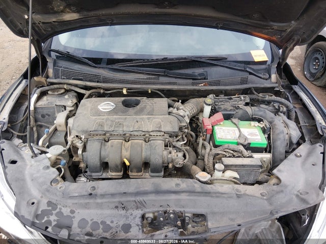 Продаж на аукціоні авто 2013 Nissan Sentra Sv, vin: 1N4AB7APXDN905962, номер лоту: 45969533