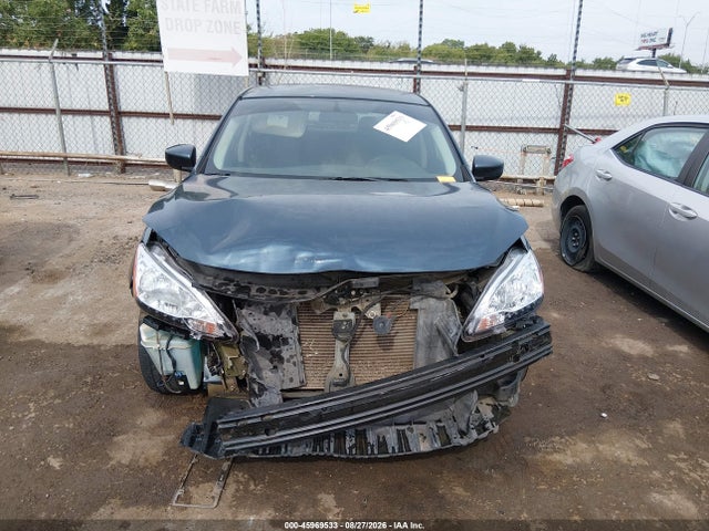 Продаж на аукціоні авто 2013 Nissan Sentra Sv, vin: 1N4AB7APXDN905962, номер лоту: 45969533