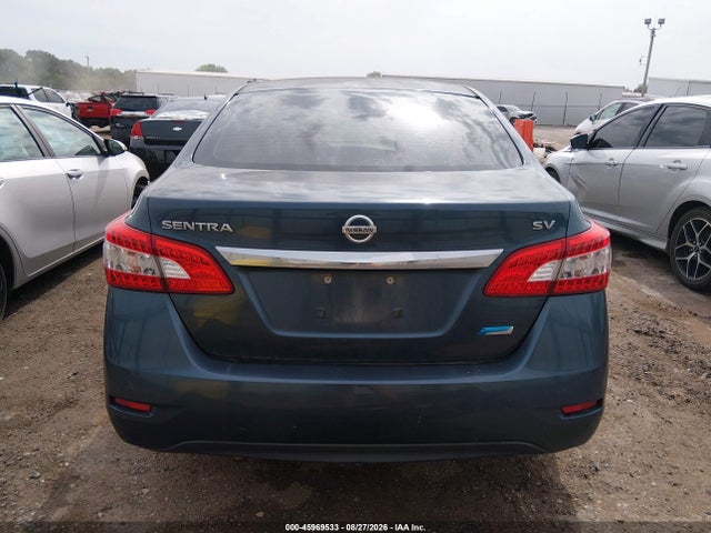Продаж на аукціоні авто 2013 Nissan Sentra Sv, vin: 1N4AB7APXDN905962, номер лоту: 45969533