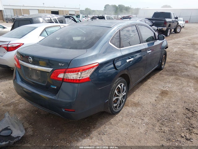Продаж на аукціоні авто 2013 Nissan Sentra Sv, vin: 1N4AB7APXDN905962, номер лоту: 45969533