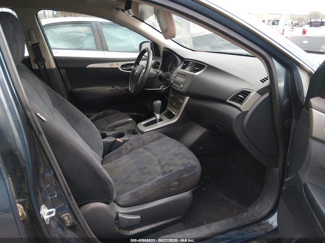 Продаж на аукціоні авто 2013 Nissan Sentra Sv, vin: 1N4AB7APXDN905962, номер лоту: 45969533