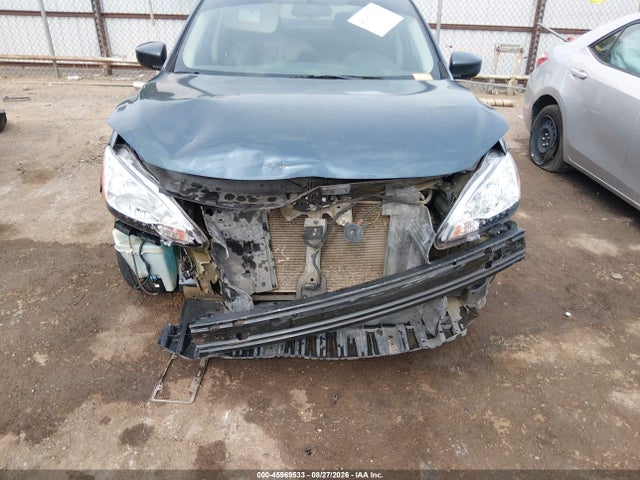 Продаж на аукціоні авто 2013 Nissan Sentra Sv, vin: 1N4AB7APXDN905962, номер лоту: 45969533