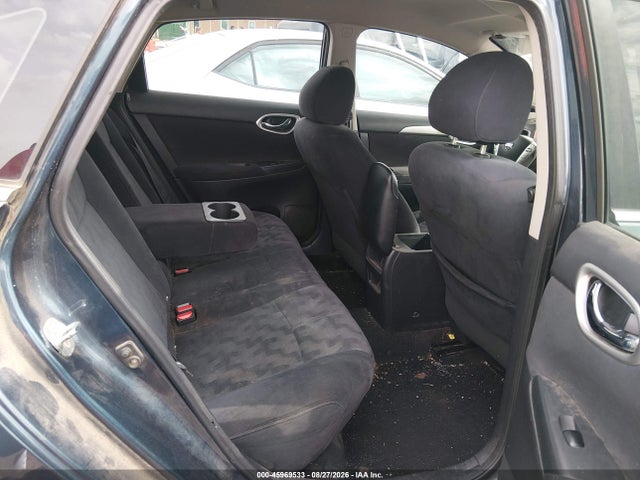 Продаж на аукціоні авто 2013 Nissan Sentra Sv, vin: 1N4AB7APXDN905962, номер лоту: 45969533