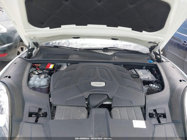 WP1AA2AYXLDA08961 Porsche Cayenne