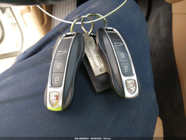 WP1AA2AYXLDA08961 Porsche Cayenne