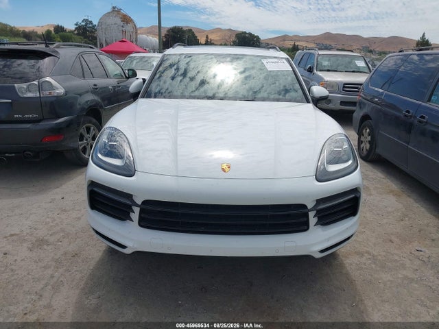 WP1AA2AYXLDA08961 Porsche Cayenne